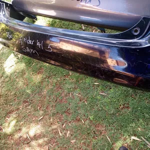 Exclusive Best Quality Toyota Fielder 141 Back Bumper