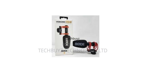 Rode Video Mic Go Ii - thumbnail 2
