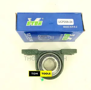 Ucp208 24 Pillow Block Bearing 11⁄2 Inch Diameter Bore