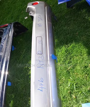 Super Clean Nissan X-Trail Nt 30 Back Bumper