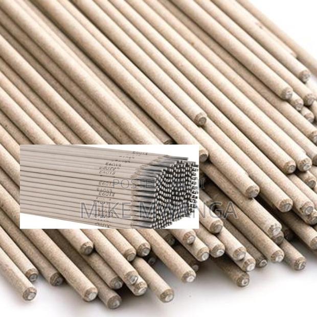 Quality Welding Rods - main view