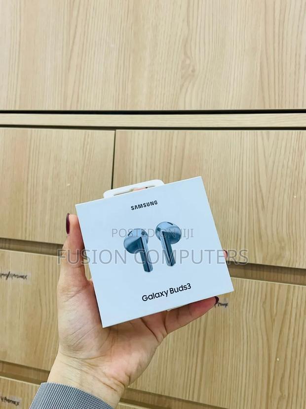 Samsung Galaxy Buds 3 Pro - thumbnail 2