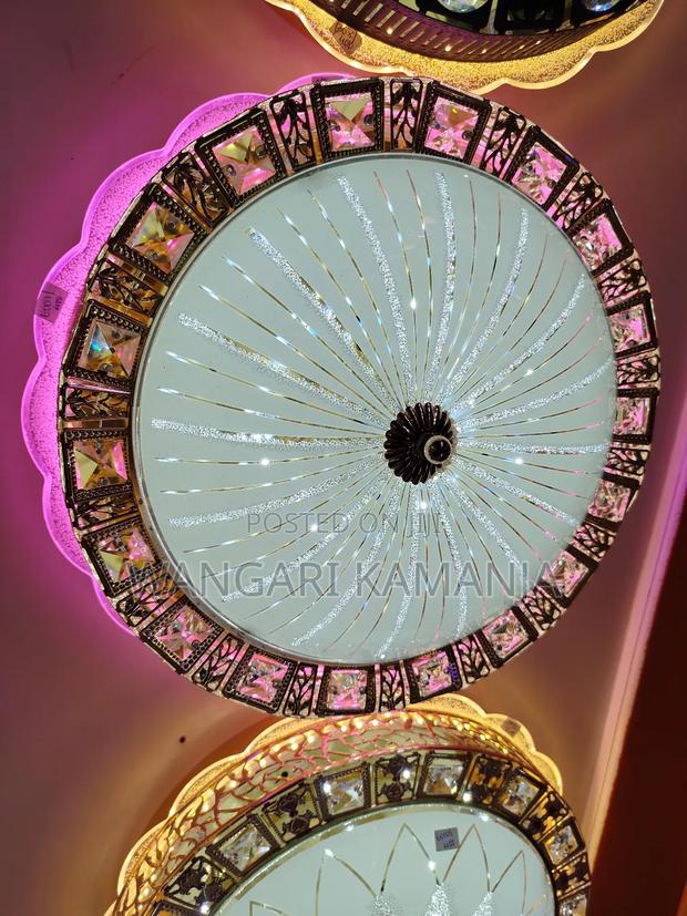 Led Glass Fullmoon - main view