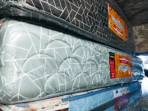 Swift Delivery! 5by6 12inch Thick Hd Quilted Mattresses