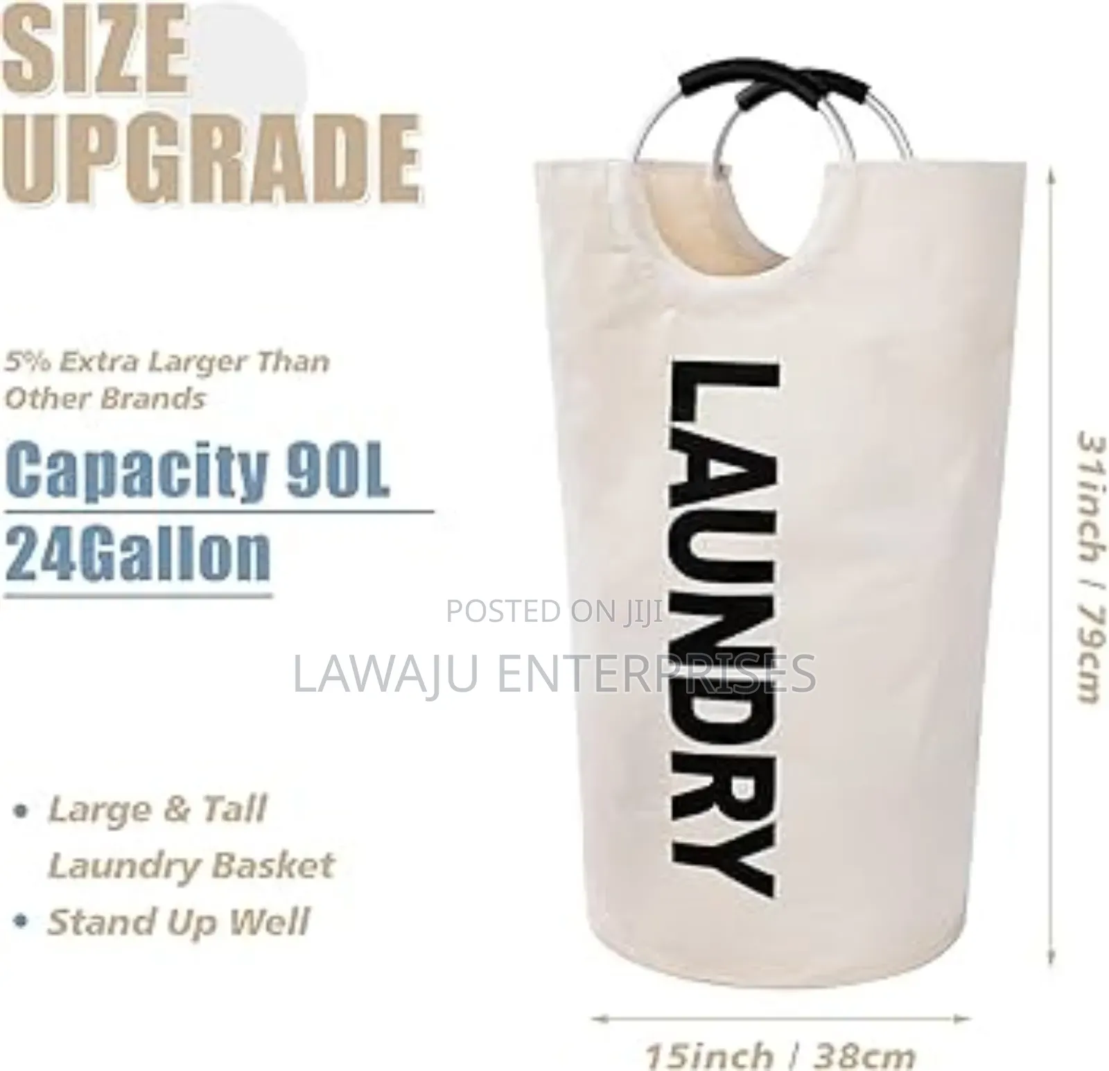 Laundry Basket