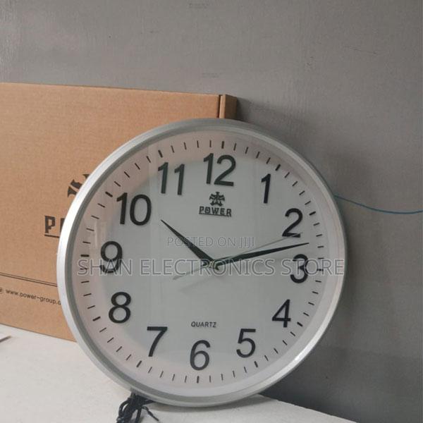 Spy Security Camera Wall Clock Camera (128 Gb, 1 Channel) - main view