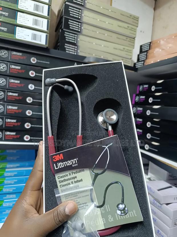 Littmann 2 Pediatric/Infant Stethoscope