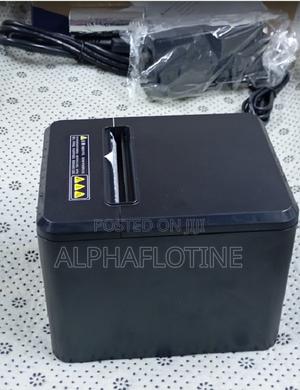 Thermal Receipt Printer 80mm Usb+Lan Connection/Pos System - main view