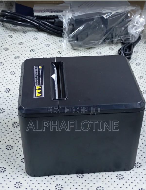 Thermal Receipt Printer 80mm Usb+Lan Connection/Pos System