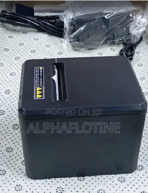 Thermal Receipt Printer 80mm Usb+Lan Connection/Pos System