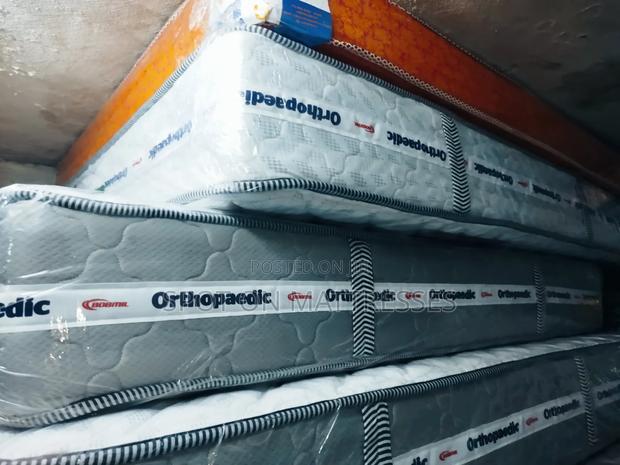 12% Off - Bobmil Orthopedic Spring Mattresses + Delivery.