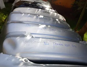 Restocked Ex Japan Toyota Premio 260 Back Bumper