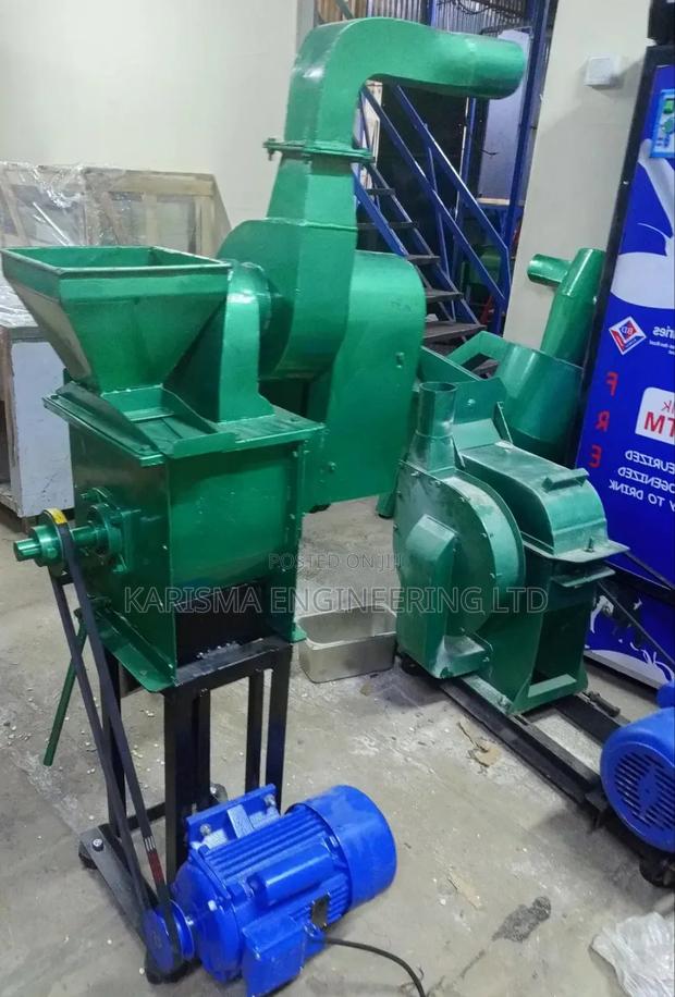 3hp Maize Huller Machine