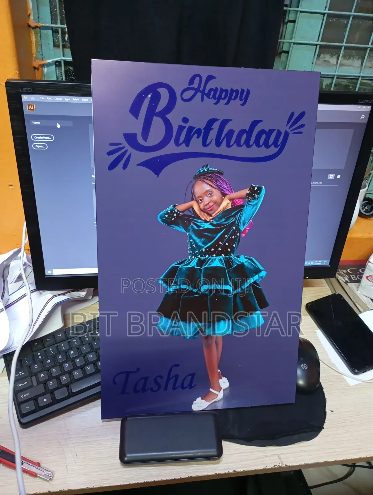 Birthday Poster