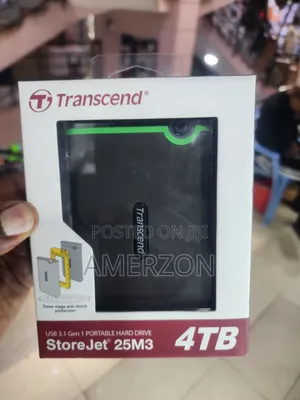 4 Tb Hardisk