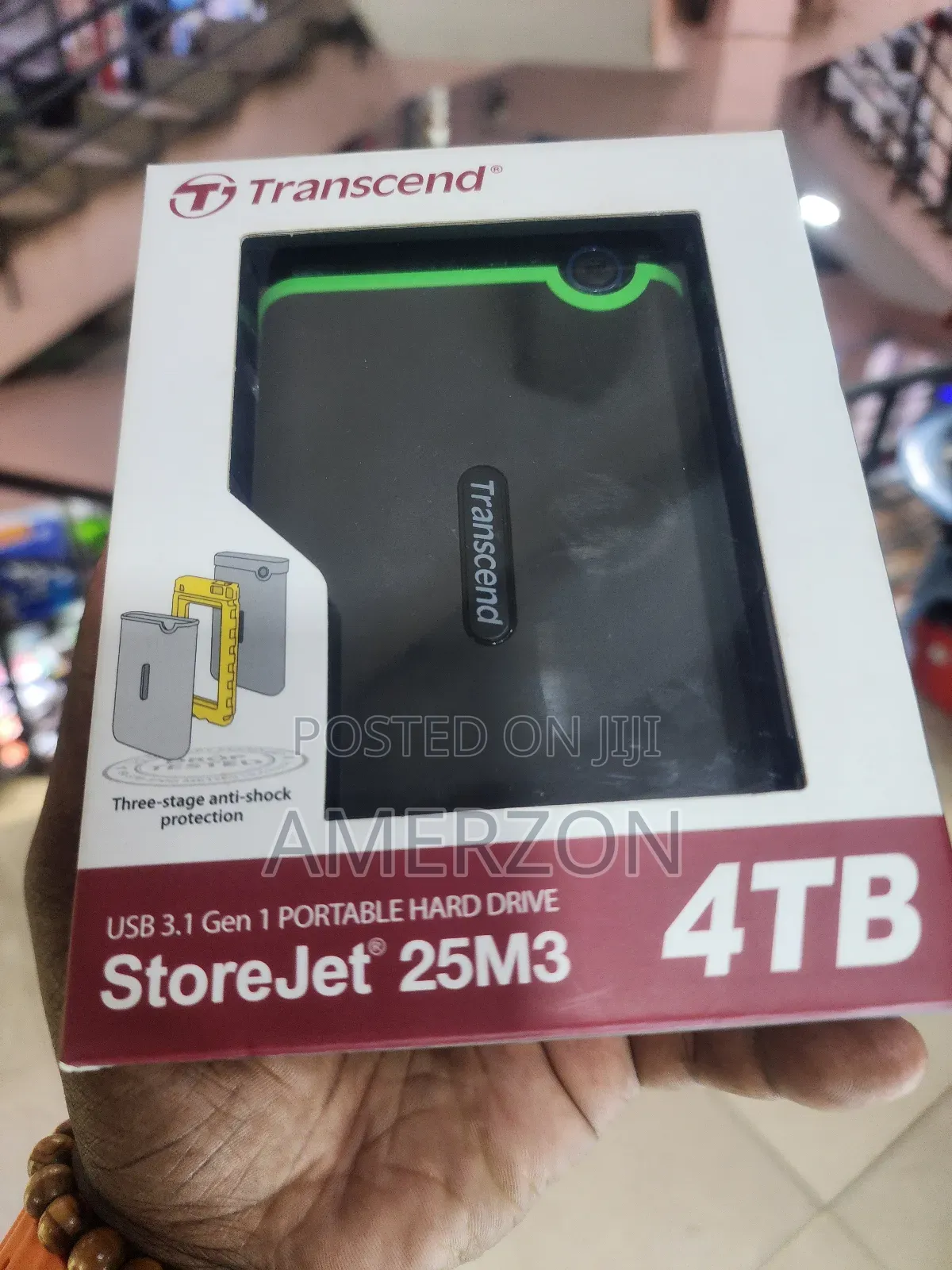 4 Tb Hardisk