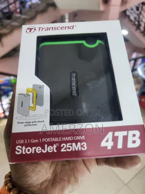 4 Tb Hardisk