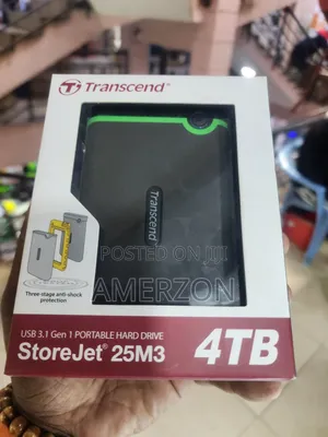 4 Tb Hardisk