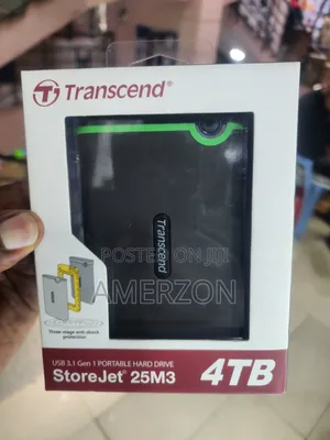 4 Tb Hardisk