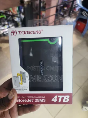 4 Tb Hardisk