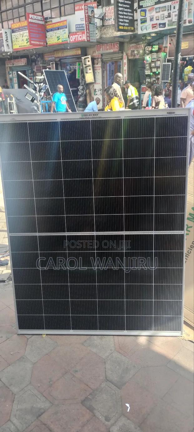 300w Solar Panels/ Monocrystline 300 Watts Solar Panels - main view