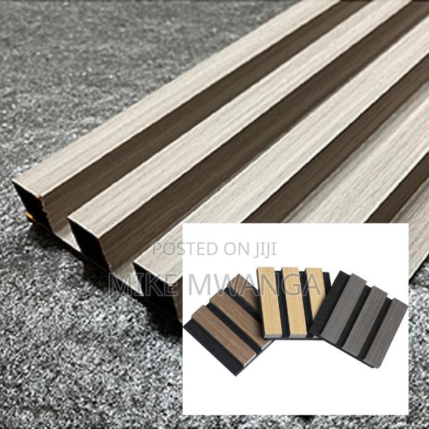 Wall Fluted Panels