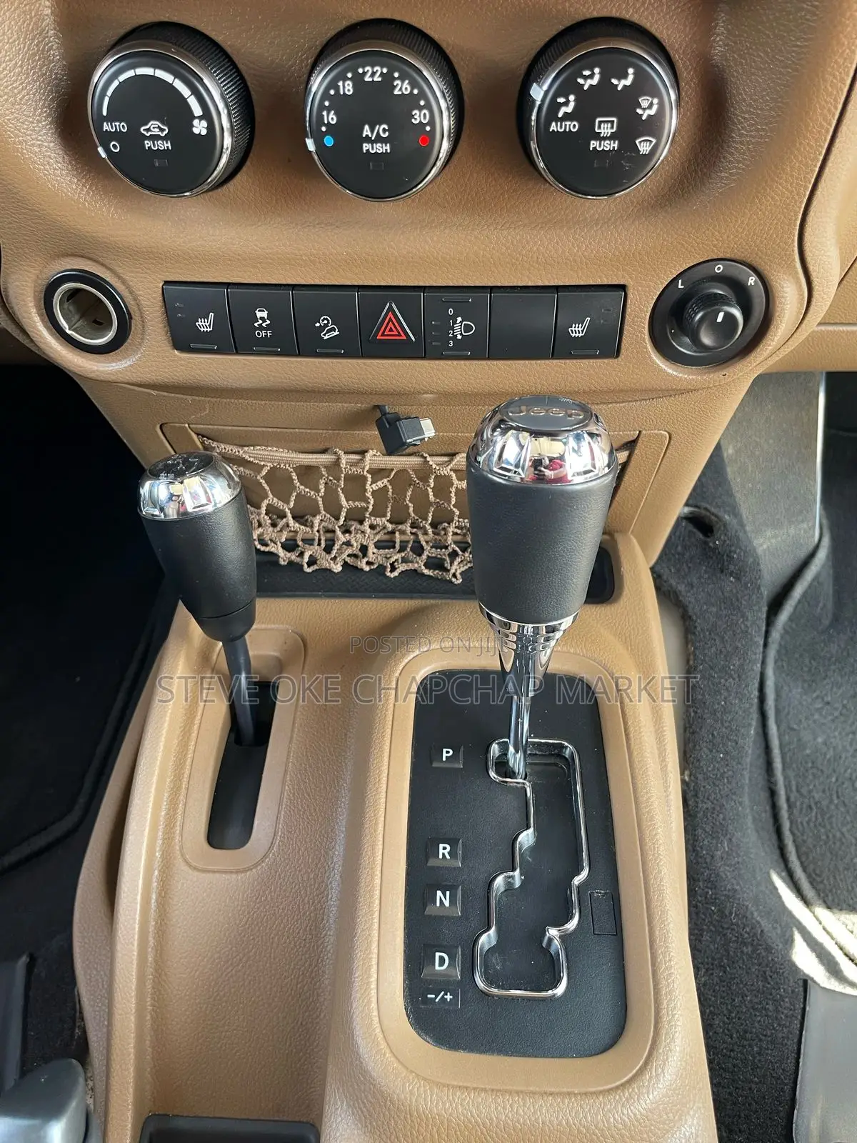 Jeep Wrangler Sahara 4x4 2016 White