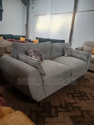 3 Seater Buttefly Sofa