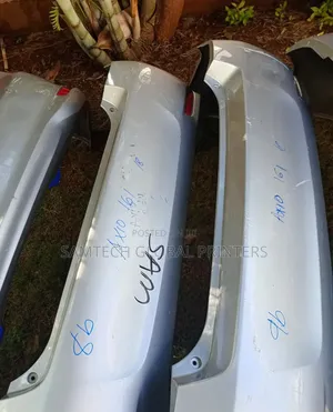 Ultimate Super Standard Toyota Axio 161 Back Bumper