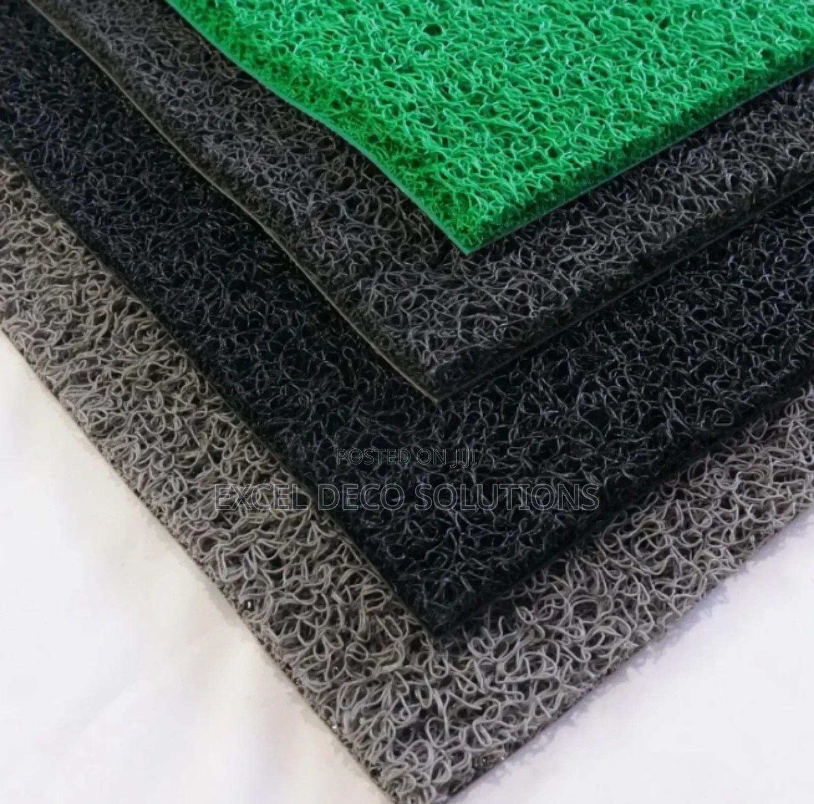 Custom Size Coil Mat – Trim to Fit Any Space
