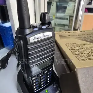 Bf-Uv-82 Walkie Talkie – 128 Channels, High Power Radio