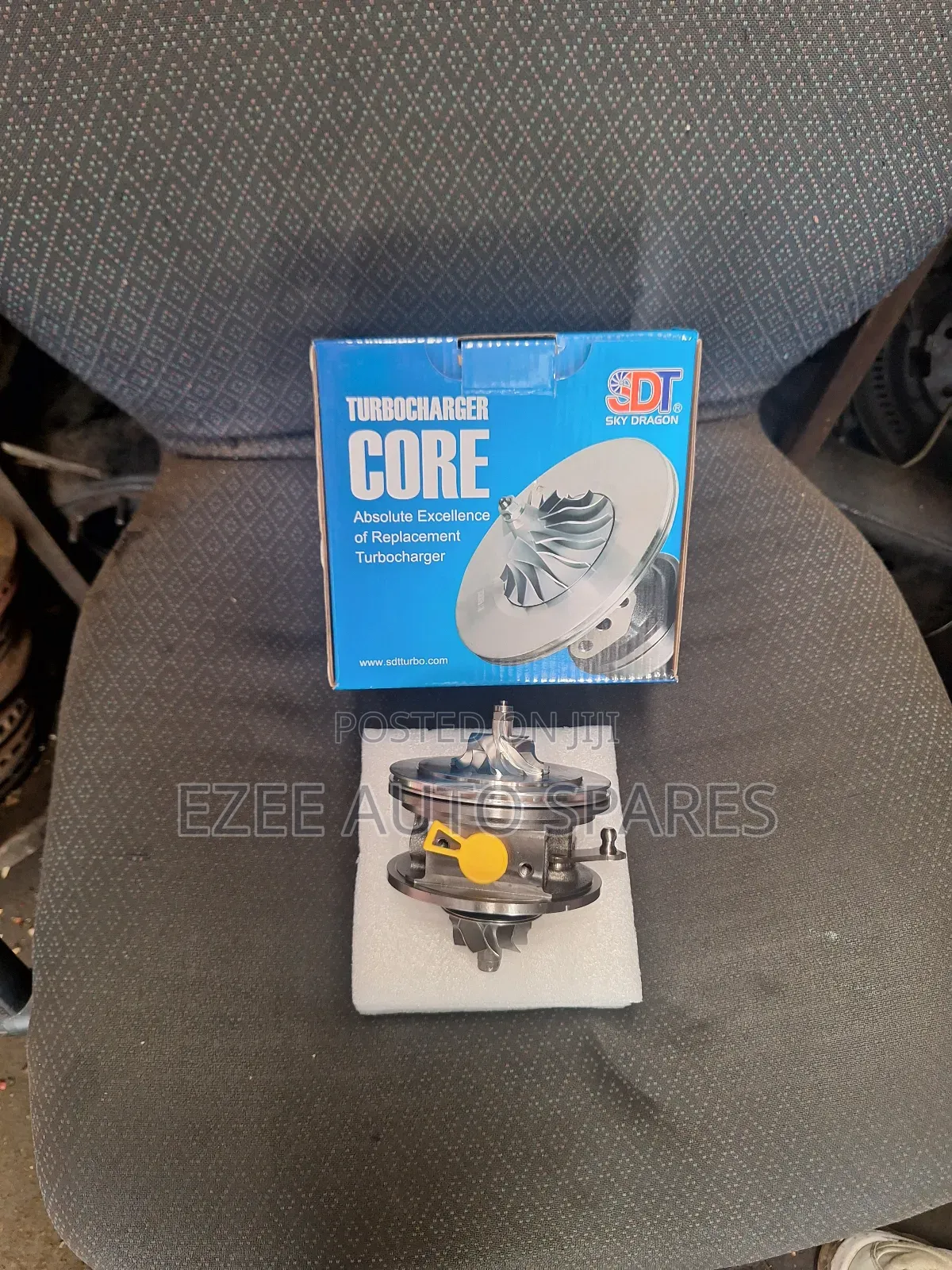 Nv350 Turbo Catridge