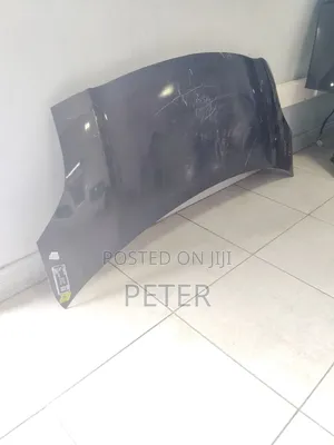 Vitz 2012 Bonnet