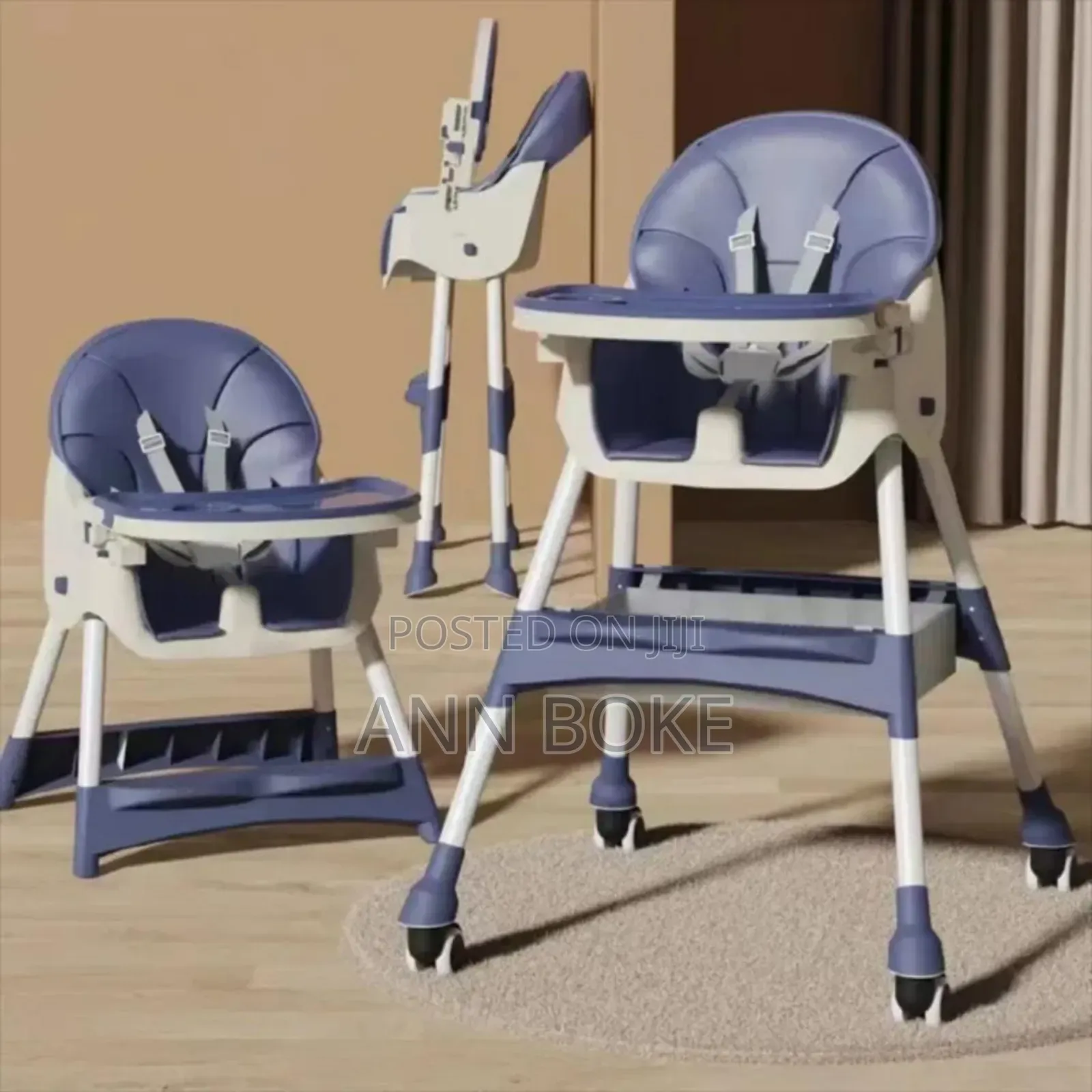 *Foldable/ Can Be Transformed to a Bed /Portable Baby