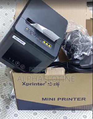 Xprinter 80mm Auto Cutter Thermal Receipt Printer Posprinter - thumbnail 2