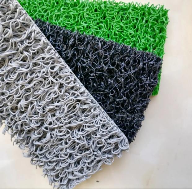 Waterproof Coil Mat for Bathrooms and Wet Areas