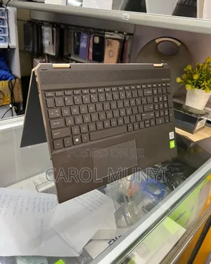 New Laptop HP Spectre Xt 15 16GB Intel Core I7 SSD 512GB