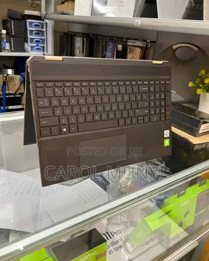 New Laptop HP Spectre Xt 15 16GB Intel Core I7 SSD 512GB