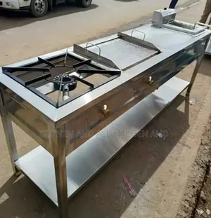 Stainless Steel Combined Unit,Available