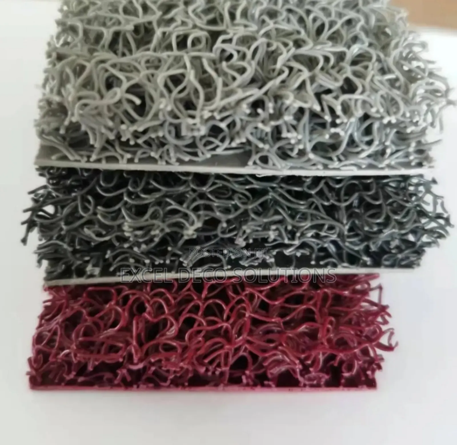 High-Traffic Commercial Coil Mat – Ultra Resilient Build