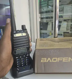 Baofeng Uv-82 Talkie – VHF/Uhf Two-Way Radio Kit