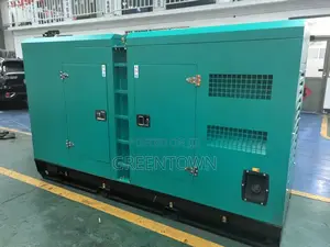 Brand New 100 Kva Cummins Silent Diesel Generator