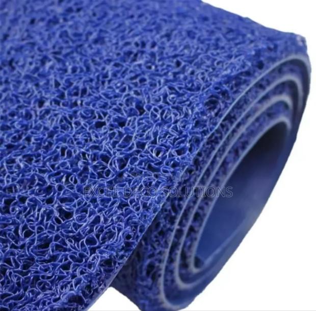 Anti-Skid Coil Mat for Workspaces and Workshops - main view