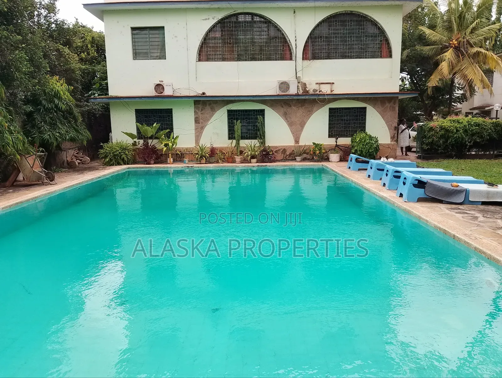 Furnished 2bdrm Apartment in Nyali Estate for rent