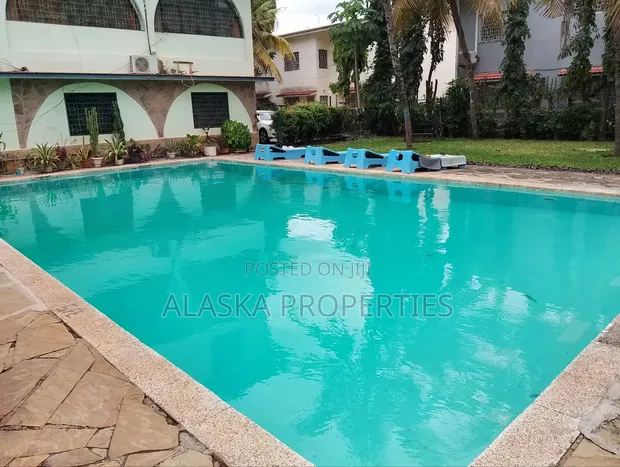 Furnished 2bdrm Apartment in Nyali Estate for rent