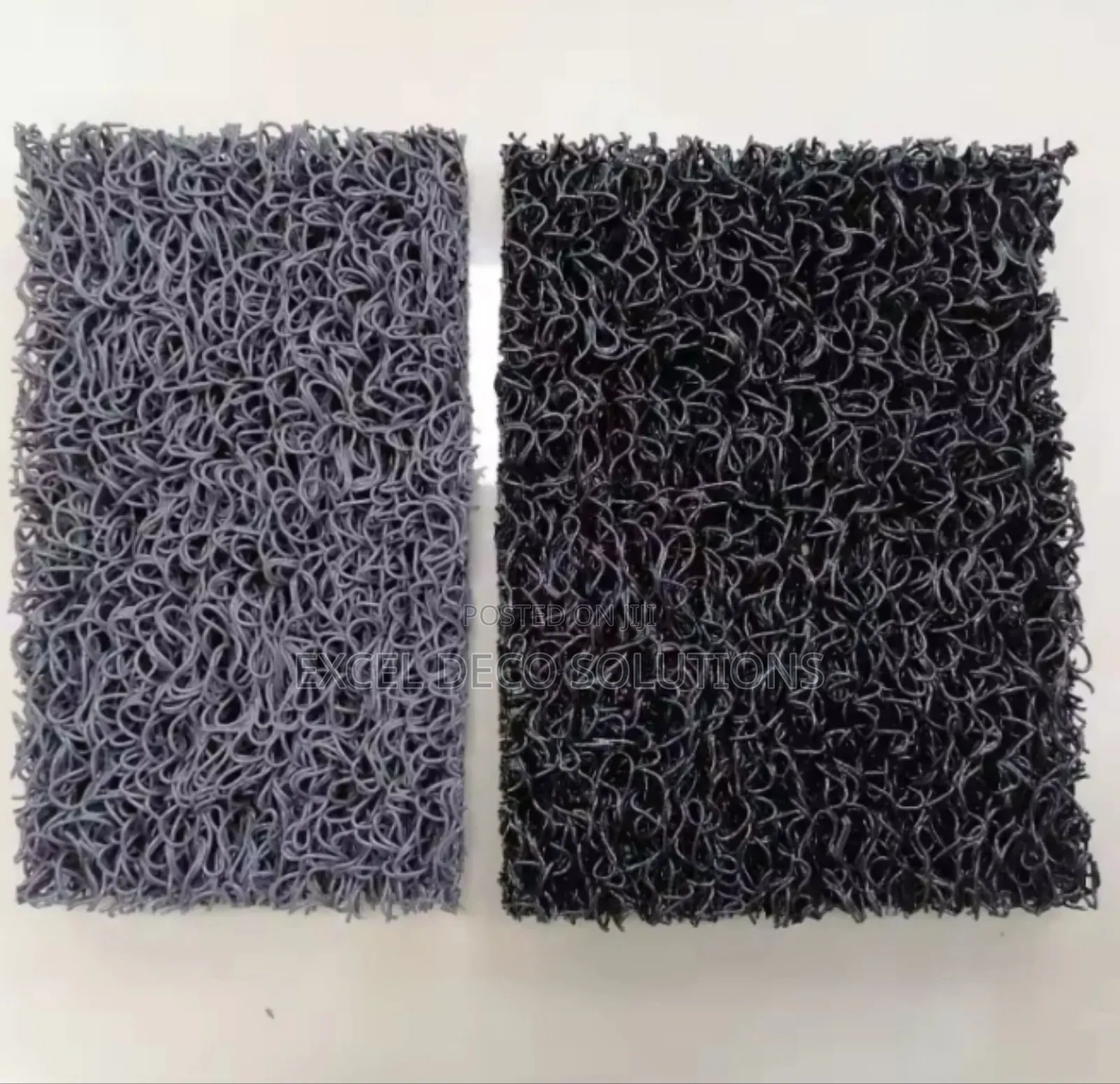 Eco-Friendly Recycled PVC Coil Mat