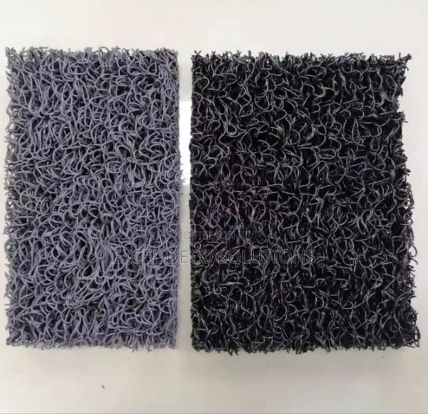 Eco-Friendly Recycled PVC Coil Mat