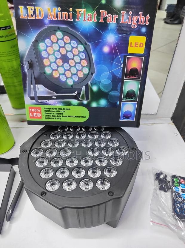 Stage Lightings : 36 Led - thumbnail 2