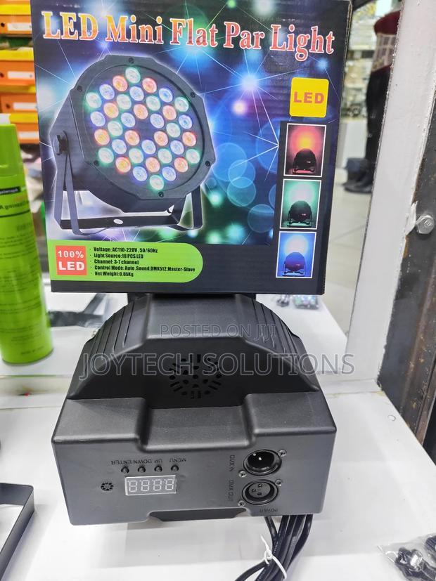 Stage Lightings : 36 Led - main view