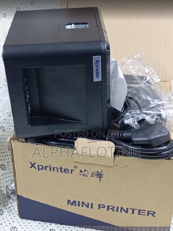 80mm Auto Cutter Thermal Receipt Printer Pos Usb/Ethernet - main view